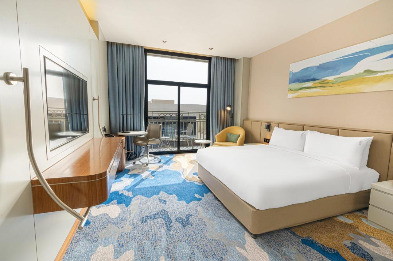 Holiday Inn Riyadh The Business District By Ihg Exterior foto