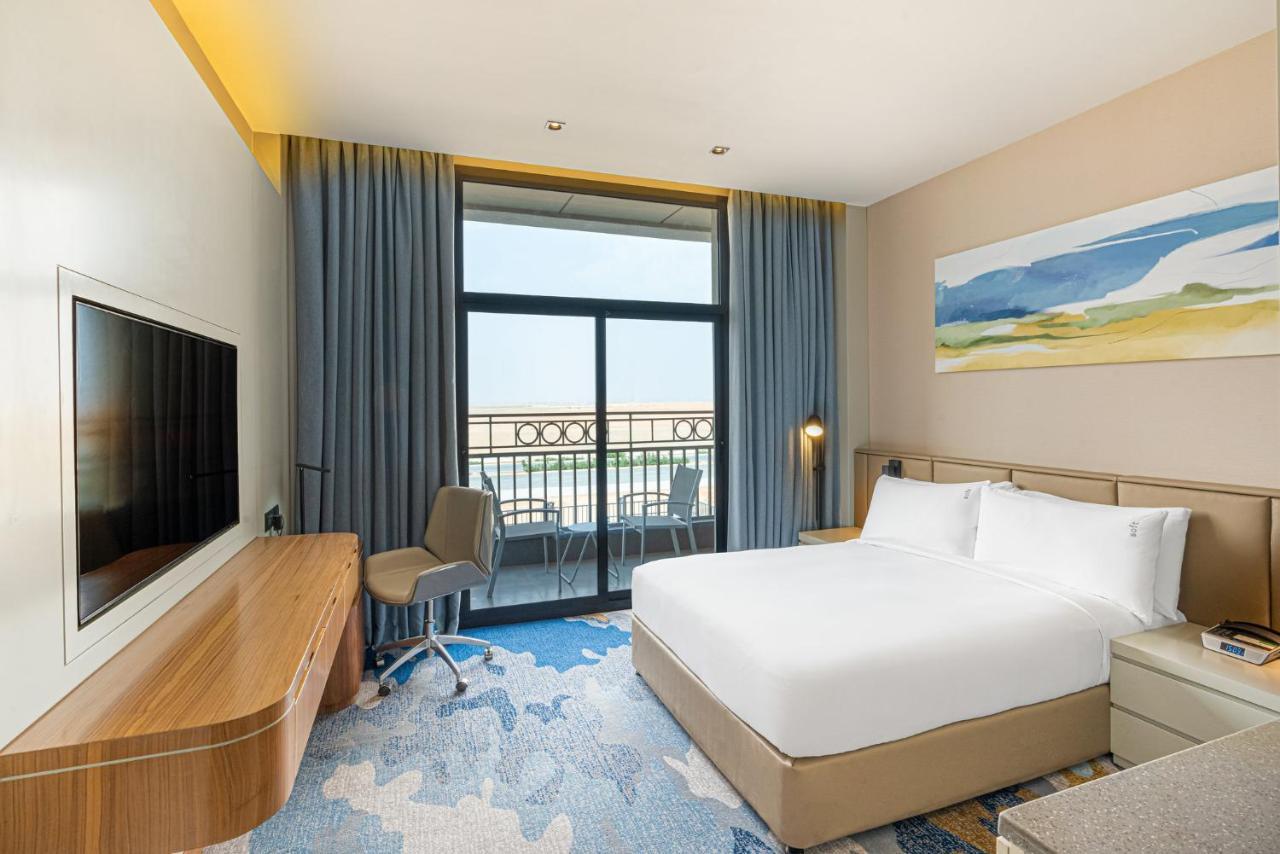 Holiday Inn Riyadh The Business District By Ihg Exterior foto