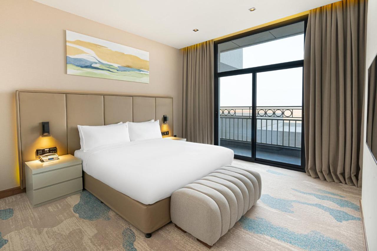 Holiday Inn Riyadh The Business District By Ihg Exterior foto