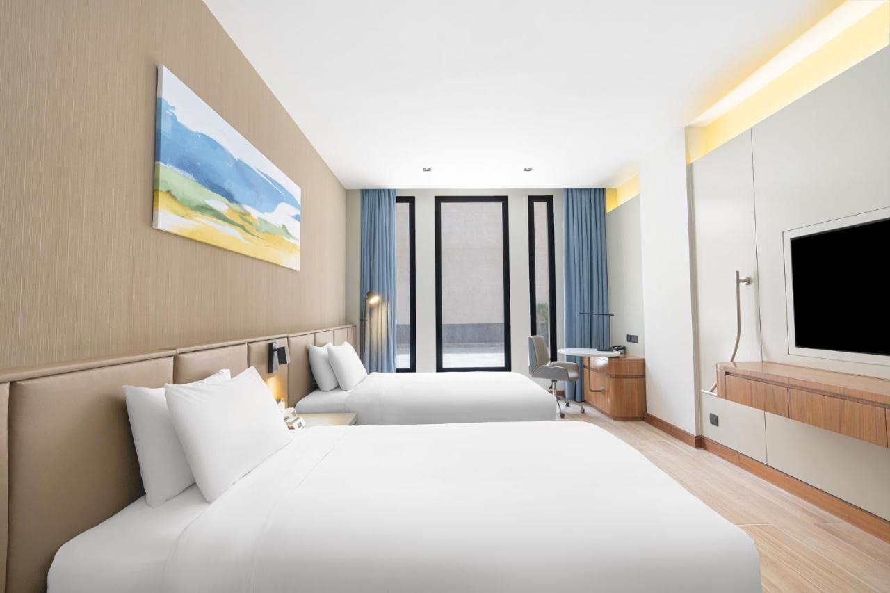 Holiday Inn Riyadh The Business District By Ihg Exterior foto