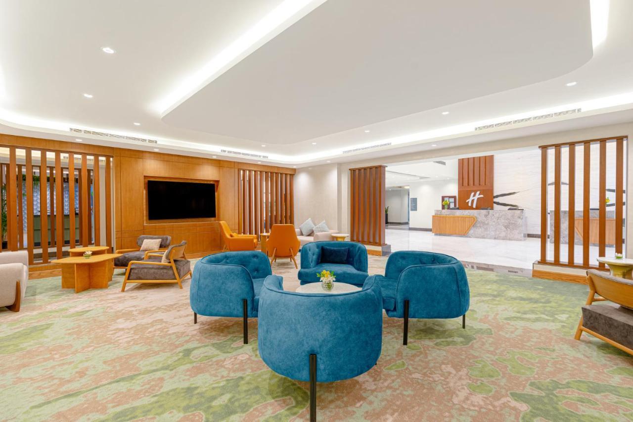 Holiday Inn Riyadh The Business District By Ihg Exterior foto
